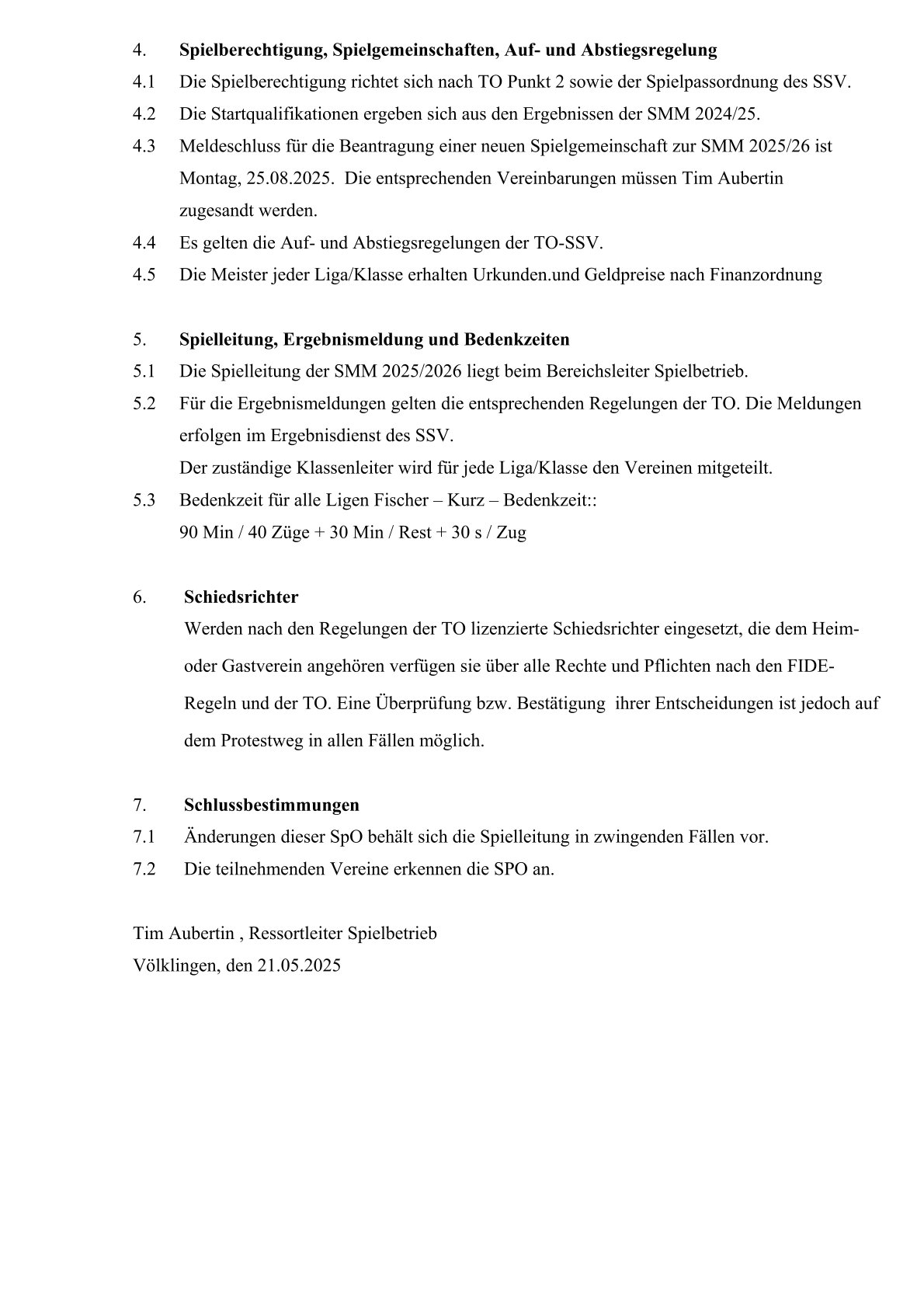 Ausschreibung SMM2025 2026 2
