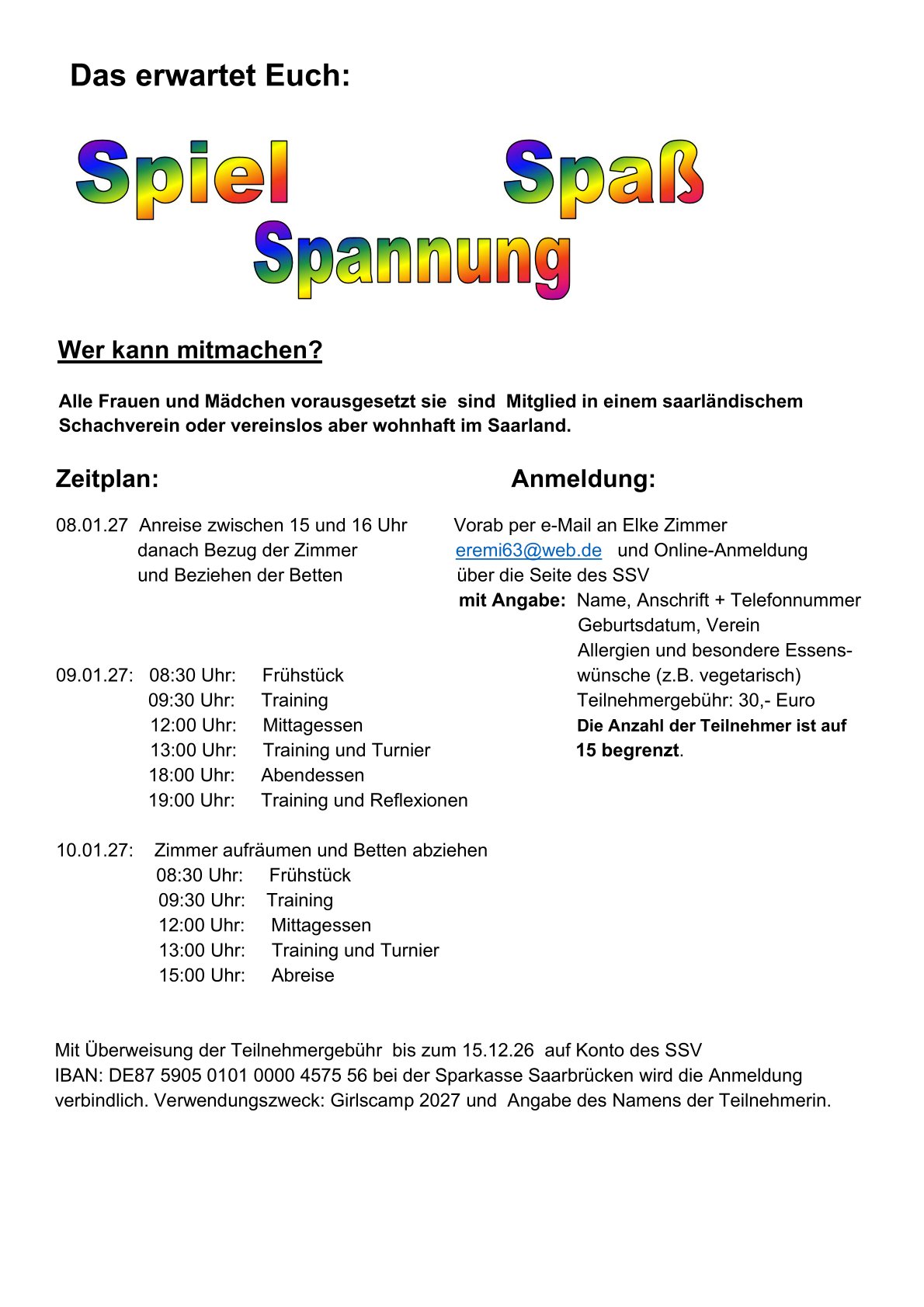 Girlscamp 2027 2
