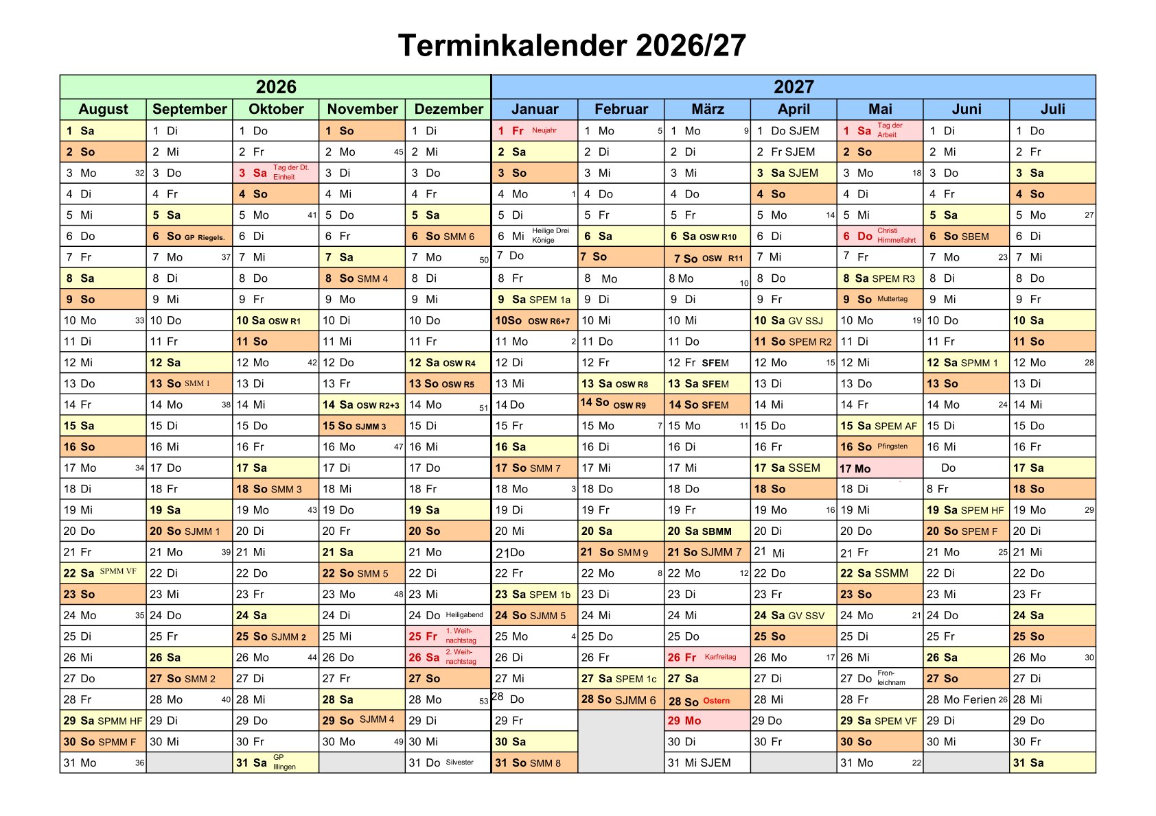 Rahmenterminplan 2026 09 23 2