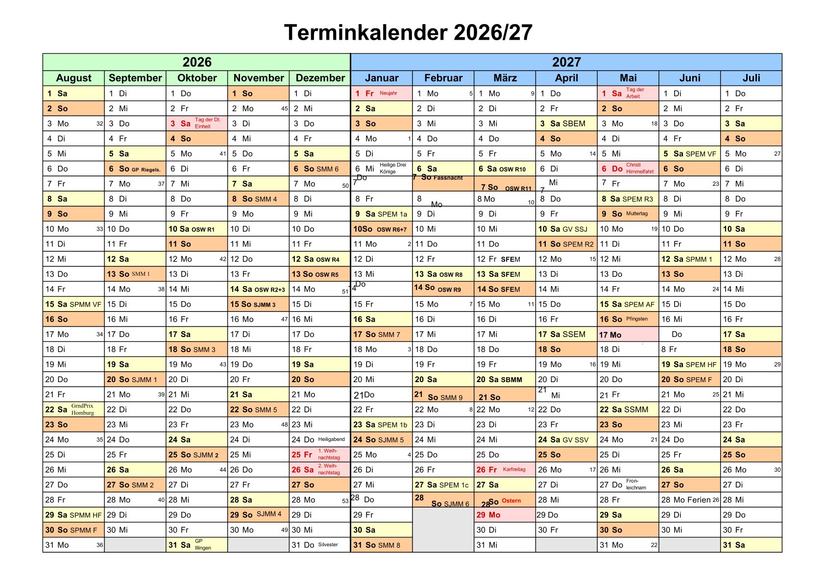 Rahmenterminplan 26 27 new 2