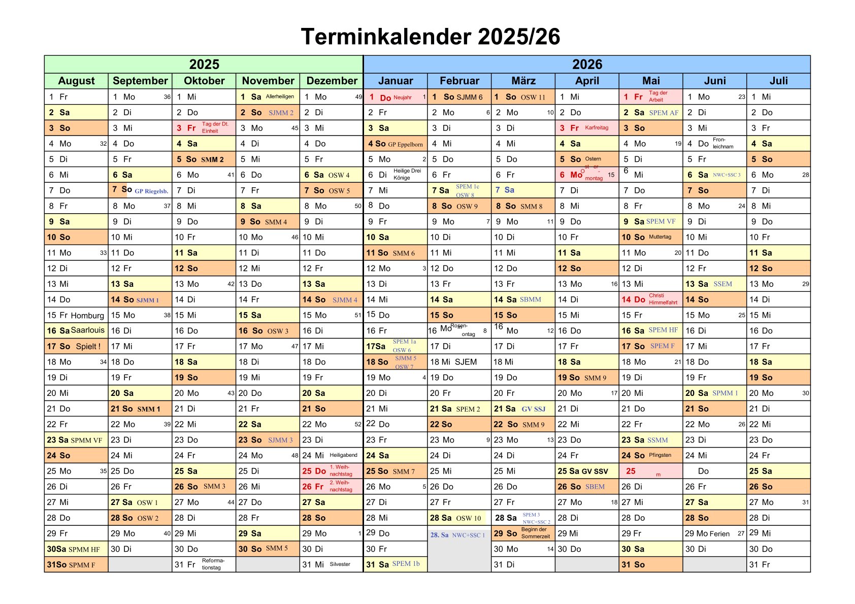 Rahmenterminplan 2025 2026 27.4.25 2