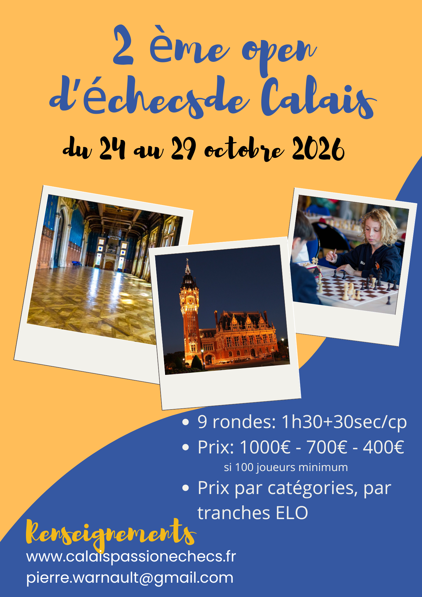 affiche