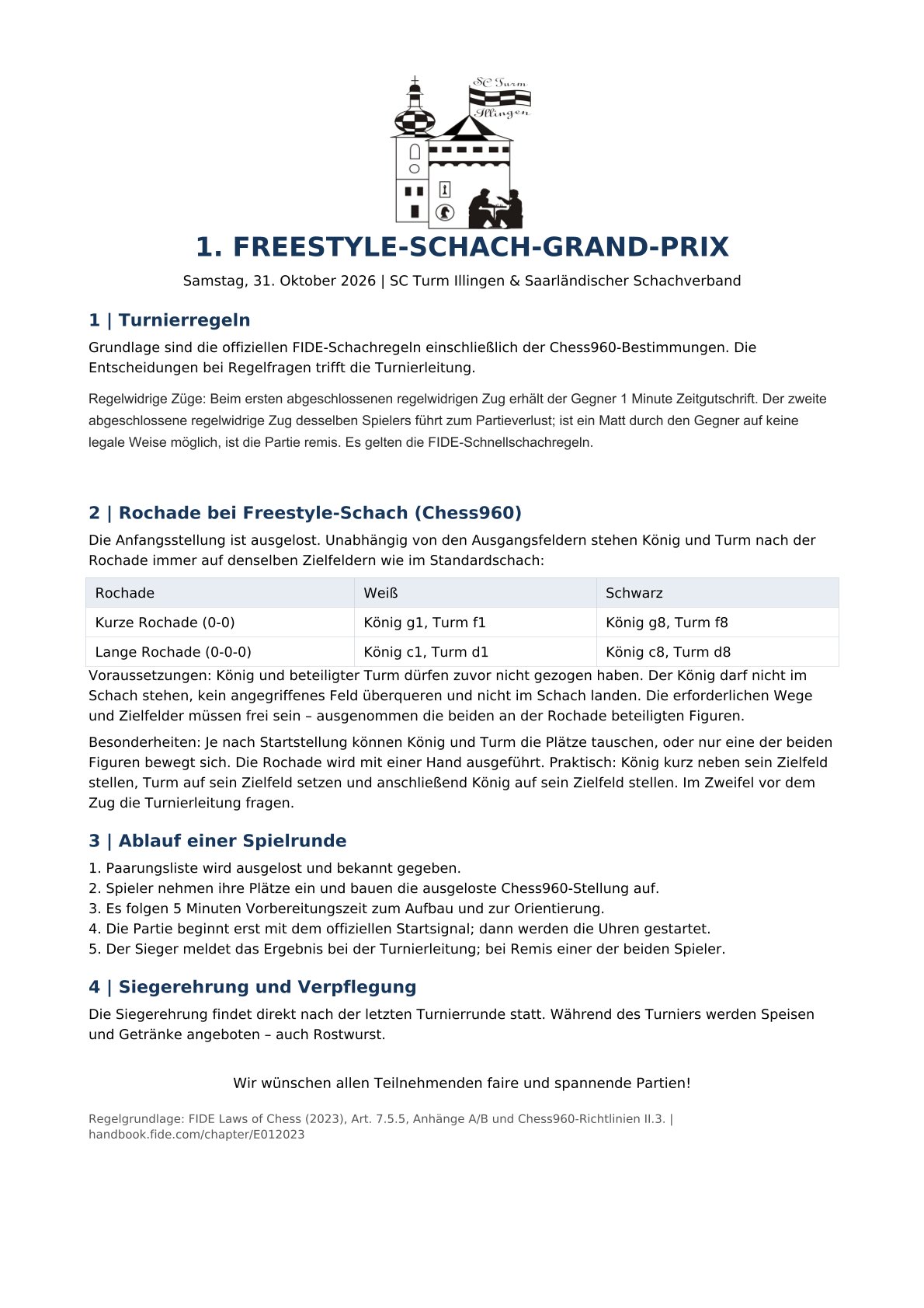 infochess960